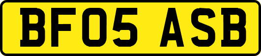 BF05ASB