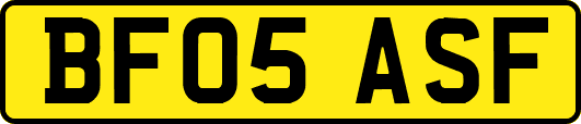 BF05ASF