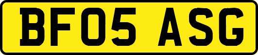 BF05ASG