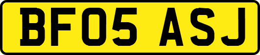 BF05ASJ