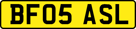BF05ASL
