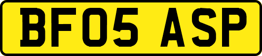 BF05ASP