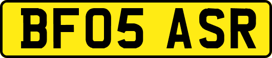 BF05ASR