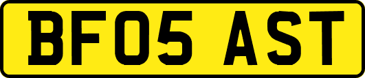 BF05AST