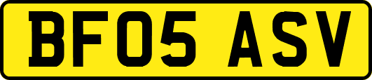 BF05ASV