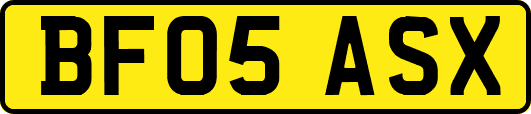 BF05ASX