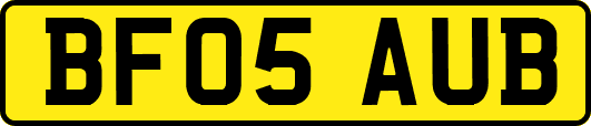 BF05AUB