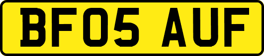 BF05AUF