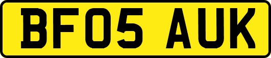 BF05AUK