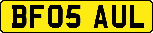 BF05AUL