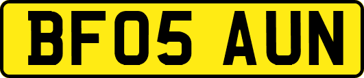 BF05AUN
