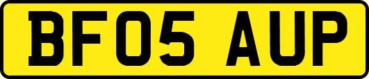 BF05AUP