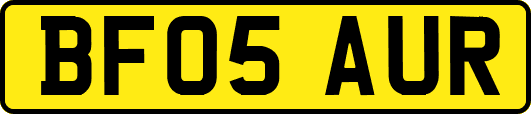 BF05AUR