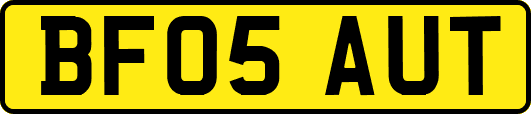 BF05AUT