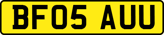 BF05AUU