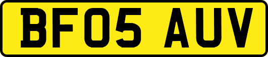BF05AUV
