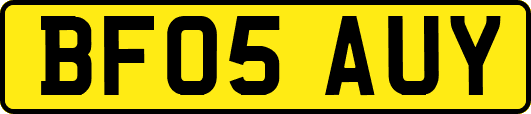 BF05AUY