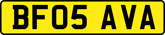 BF05AVA