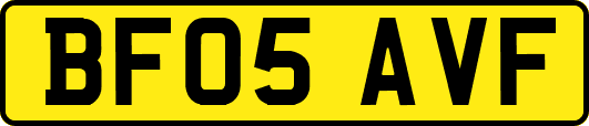 BF05AVF