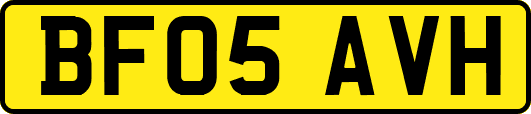 BF05AVH