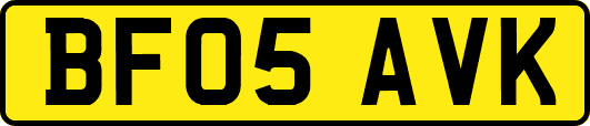 BF05AVK