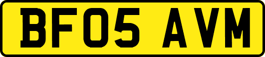 BF05AVM