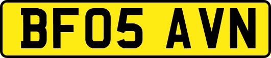 BF05AVN