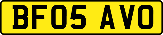 BF05AVO