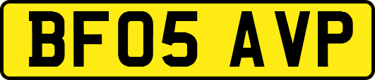 BF05AVP