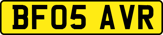 BF05AVR