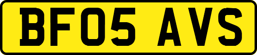 BF05AVS
