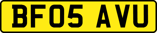 BF05AVU