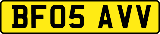 BF05AVV