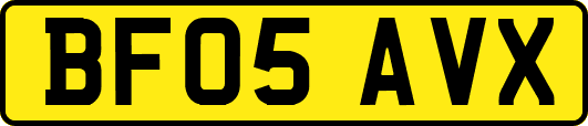 BF05AVX