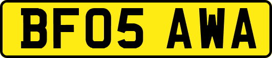 BF05AWA
