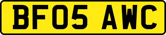BF05AWC