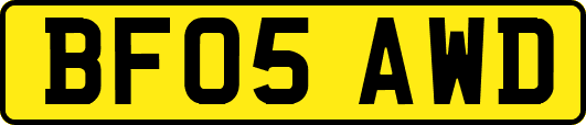 BF05AWD