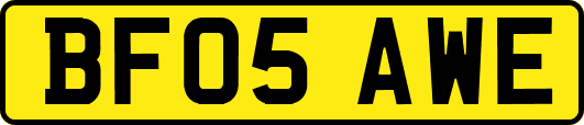 BF05AWE
