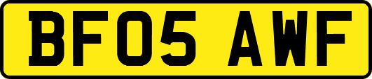 BF05AWF