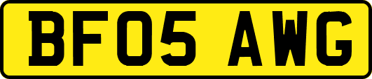 BF05AWG