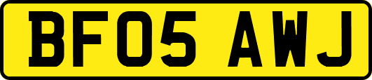 BF05AWJ