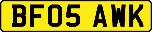 BF05AWK