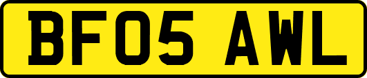 BF05AWL