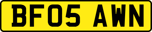 BF05AWN