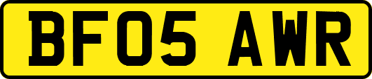 BF05AWR