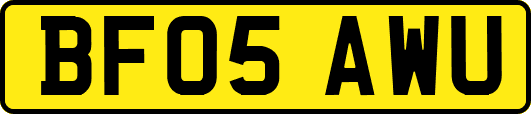 BF05AWU
