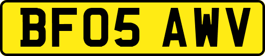 BF05AWV