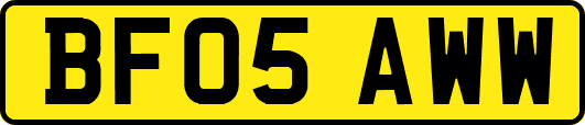 BF05AWW