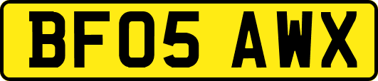 BF05AWX
