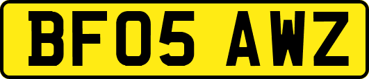 BF05AWZ